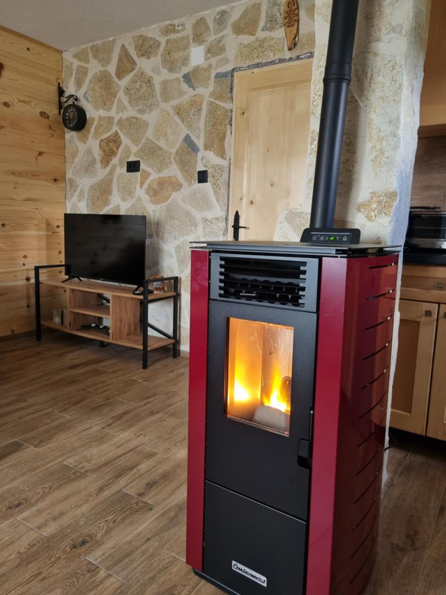 자블야크 Mountain House Savin Kuk 빌라 외부 사진