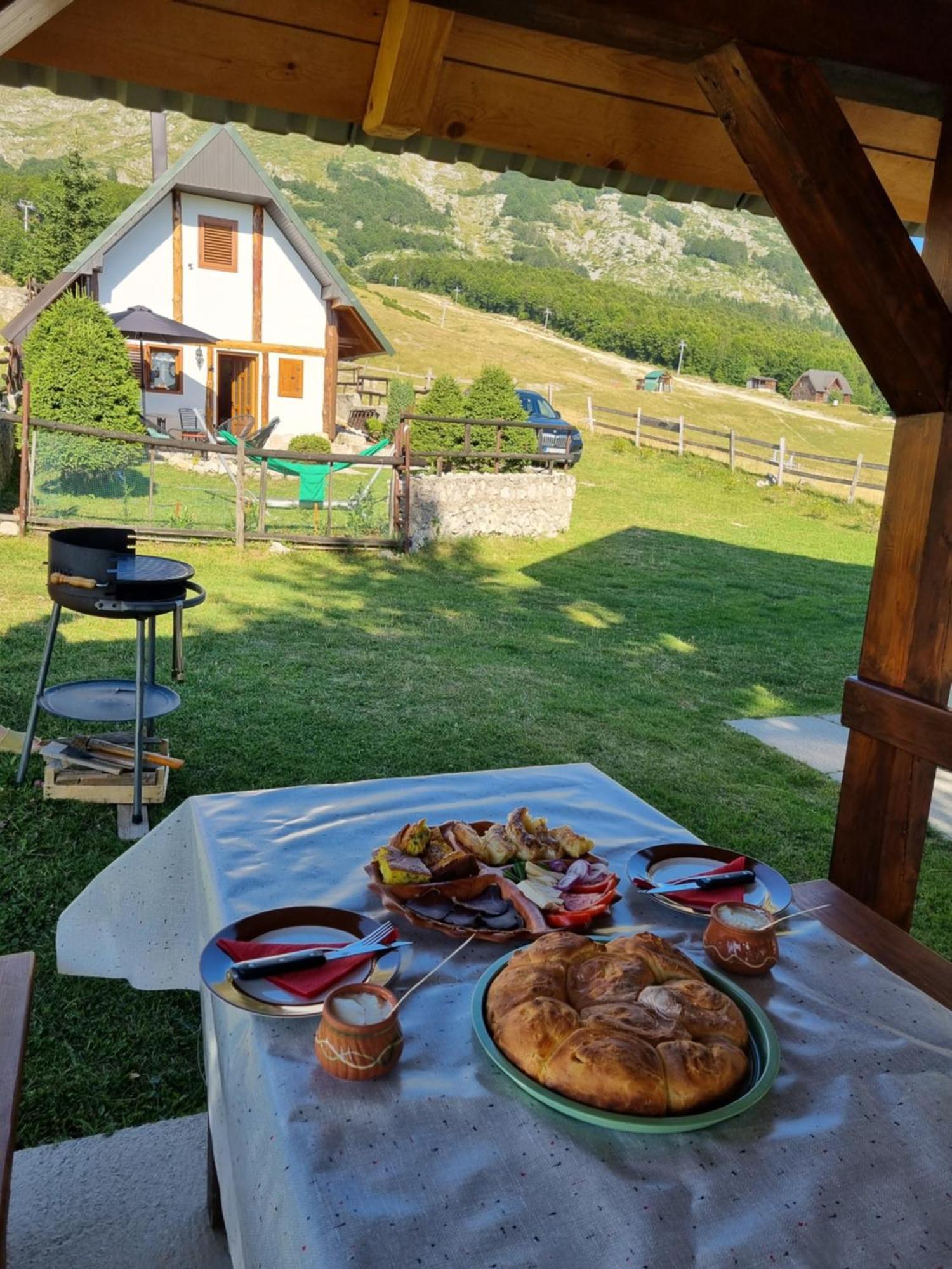 자블야크 Mountain House Savin Kuk 빌라 외부 사진